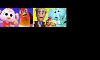 Thumbnail of El reino infantil spamish English portugesse italiano rusian