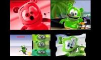 Thumbnail of 4 gummy bears remake