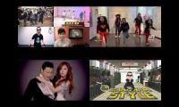Gangnam Style Mashup