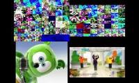 Thumbnail of too many gummy bear long english by just dance kids 2