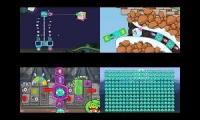Thumbnail of Up To Faster 4 Alien Bad Piggies