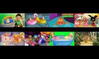 Thumbnail of Cbeebies Episodes At Same Time Part 2
