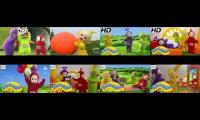 Thumbnail of a random teletubbies mashup