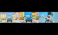 Thumbnail of The Wheels on The Bus - Nursery Rhyme Songs