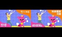 Thumbnail of Pinkfong Time tp Wash Yourself Korean and Chinese