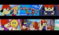 Thumbnail of Parappa the Rapper Anime 25-30 Episodes at the Same Time