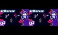 Thumbnail of jabroni mike deltarune ch1 fixed audio sync