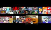 Thumbnail of Up to faster AVS,Talking Tom and Friends minis,annoying orange,oggy