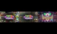 Thumbnail of Plants vs zombies 2: Cerebrawl (Holiday Mashup X Steam Ages X Caliginous Carnival)