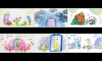 Thumbnail of six storybots emotions mashup