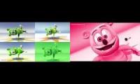 5 gummy bears remake