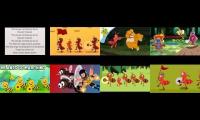 Thumbnail of Ants Go Marching One By One
