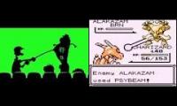 Thumbnail of Minions Are Playing Pokemon Red & Blue Final Battle vs. Blue