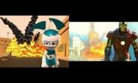 Thumbnail of Iron Man vs xj9 Animation Comparison