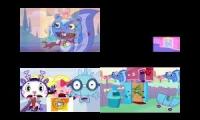Thumbnail of happy tree friends sparta remix quadparison 4