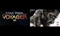 Eminem ft Royce da 59 and star trek Voyager crew