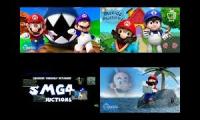 Thumbnail of Up to faster 96 parison to smg4