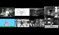 Thumbnail of 8 VERSIONS OF SUICIDE MOUSE PLAYED AT ONCE PART 11!!!!!!!!!!! (fanmade)