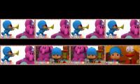 Up To Faster 11/8 Pocoyo