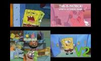 Thumbnail of spongebob squarepants sparta remix quadparison 8