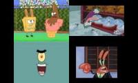 Thumbnail of spongebob squarepants sparta remix quadparison 12