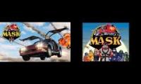 Thumbnail of MASK AI video + theme song