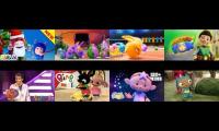 Cbeebies Sunny Bunnjes And Oddbods Episodes At Same Time