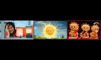 Thumbnail of Most CBeebies Goodbye Sun‚ Hello Moon Songs Comparison