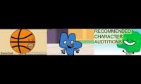 Thumbnail of BFDI Auditions with 3 remaining