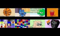 Thumbnail of BFDI Auditions with 85 remaining
