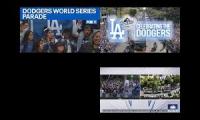 Thumbnail of Dodgers parade live!!!!!!!!!!!!!