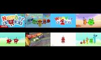 Thumbnail of 8 numberblocks songs part 1