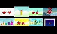 8 numberblocks songs part 2