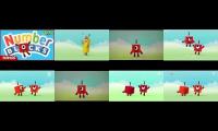 8 numberblocks languages
