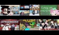 Thumbnail of estoy de examenes en 15 diferentes animaciones