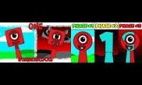 sprunki oc numberblocks one 2 version