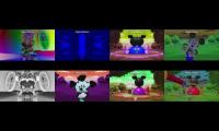 Thumbnail of 8 MICKEY MOUSE CLUBHOUSE+ THEME SONGS