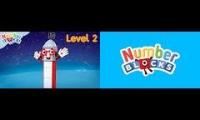 Thumbnail of Numberblocks season 9 into song