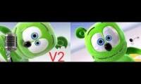 Thumbnail of 2 Gummy Bears Mashup