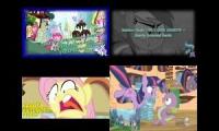 Thumbnail of my little pony sparta quadparison 7