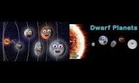 Thumbnail of Dwarf Planet Song English vs Spanish