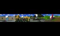 Thumbnail of Im an express engine. I dont go- AHHHHHHHH 4 video mashup
