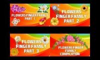 Thumbnail of Flower Finger Family