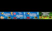 Thumbnail of Sea Animals Finger Family