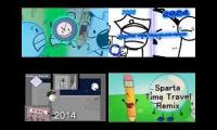 Thumbnail of sparta time traveling remix quadparison 3