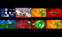 Thumbnail of CBBC Blobs (2001?-2006?)