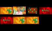 Thumbnail of CBBC Blobs (2001?-2006?)
