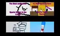 Thumbnail of asdfmovie vs bfdi spartan dash vs nolu sparta remix quadparison
