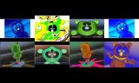Mashup 6 Gummy Bears