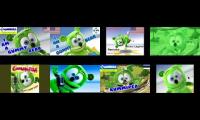 Thumbnail of Mashup The Gummy Bear Song 4 At Once
